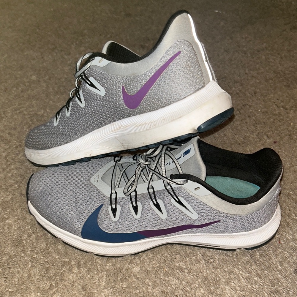 Nike Running Shoes 💜